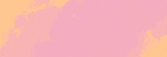 Pink watercolor background for your design, watercolor background concept, vector.