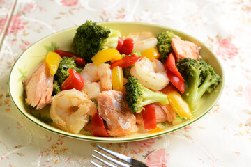 美味しそうなご飯