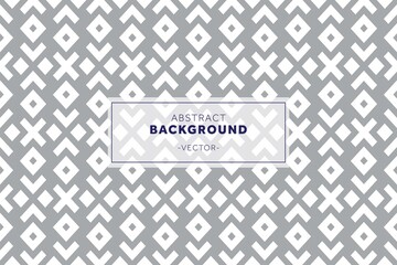 Abstract seamless geometric patterns background