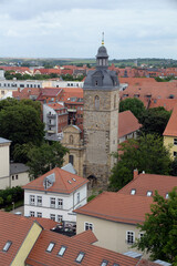 St. Nicolai und Jacobi (Schottenkirche) in Erfurt