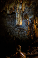 Cueva de L´oret, Eslida, Castellón, España