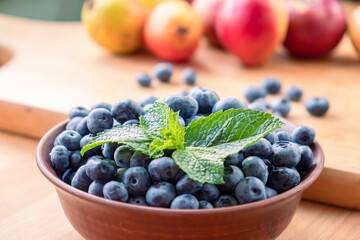 Food healthy blueberry berry organic. juicy blue