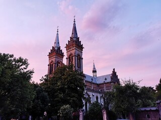 Naklejka premium hdr