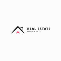 Logo Real Estate home living nature, business, lorem ipsum, corporate, decor, 