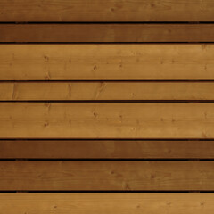 Obraz premium Dark bright light rustic wooden facade panel wall texture background square