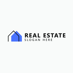 Logo Real Estate home living nature, business, lorem ipsum, corporate, decor, 