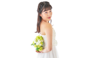 妊娠した花嫁