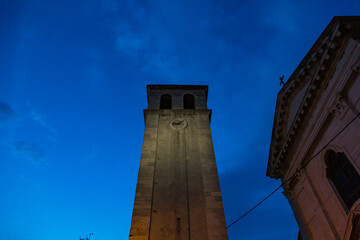 クロアチア　プーラのプーラ大聖堂