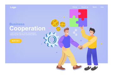 business illustration