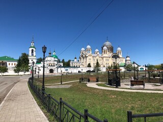 view of the cathedral