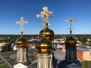 church of the savior on spilled blood