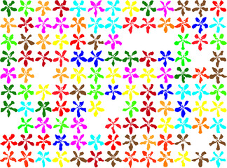 Seamless pattern. Abstract textured background. Modern minimal texture. Vector element graphic design