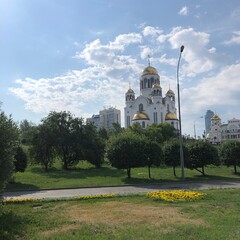 church of the savior on spilled blood