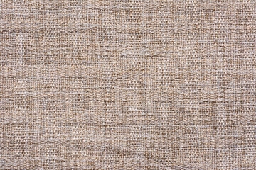 High Quality Hessian, Closeup texture of the brown cotton fabric, Burlap, Sacking Background