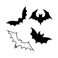 set of bats