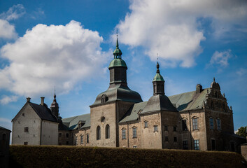 Fototapeta na wymiar Swedish castle