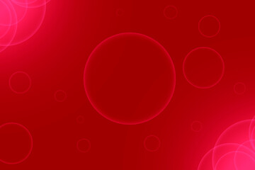 Red background abstract vector illustration eps 10