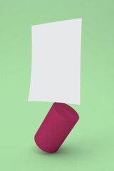 Fototapeta premium Balanced Flyer