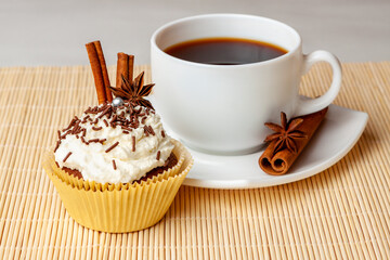 coffee and cake