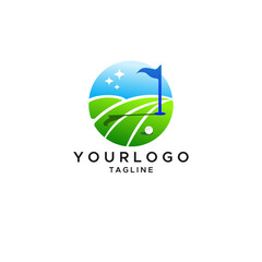 Golf is a club-and-ball sport in which players use various clubs to hit balls into a series of holes on a course in as few strokes as possible.