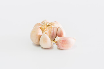 Asian spices dried garlic