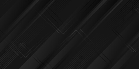Abstract dark background, black background vector design
