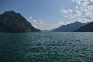 Lago d'Iseo e orrido