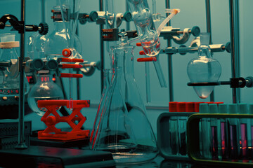 Amino Acid Synthesis Laboratory Unit