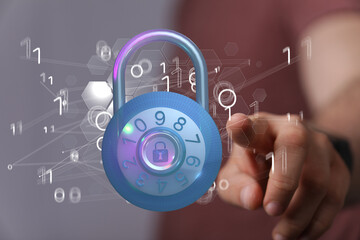 Cybersecurity of digital network systems with computer security enginee