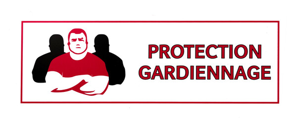 gardiennage