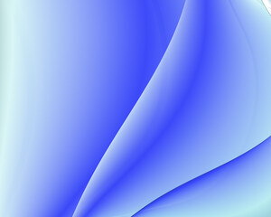 blue background