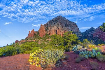Capital Butte Sunrise
