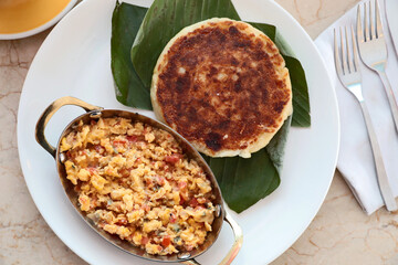 Alimentos y desayunos