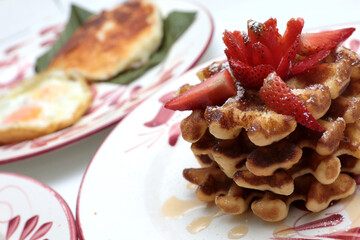 Alimentos y desayunos