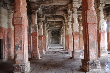 インド　ダウラターバードフォート