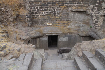 インド　ダウラターバードフォート