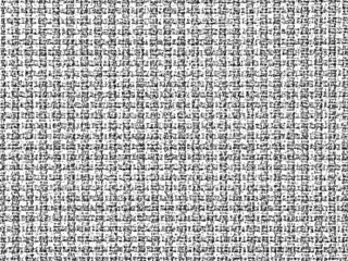 Vector fabric texture.  Grunge background. Abstract halftone vector illustration.