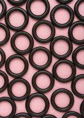 Wood ring pattern perfect for background.