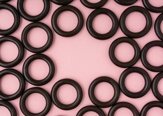 Wood ring pattern perfect for background.