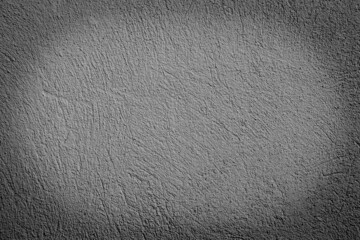 grey painted concrete texture with shadow elements use for background. 