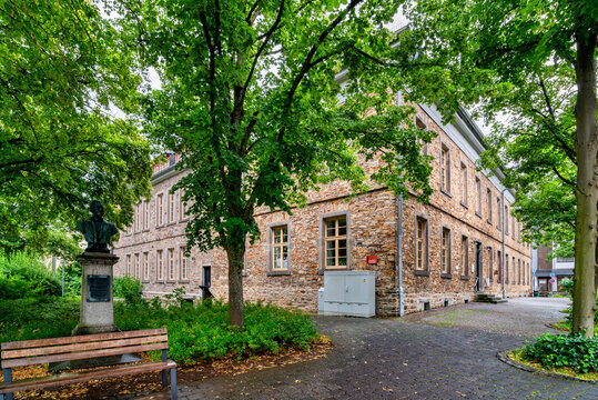 Montabaur, Deutschland, Struktur- und Genehmigungsdirektion Nord Regionalstelle