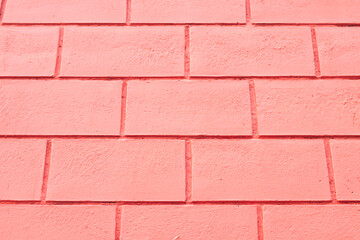 symmetric rectangle brick wall pattern