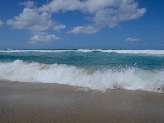 Strand auf Sardinien