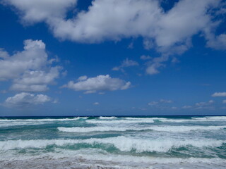 Strand auf Sardinien