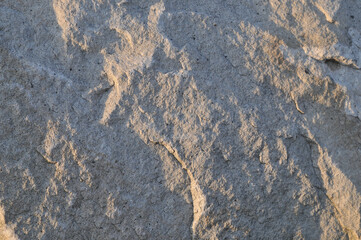 Structure of surface of the stone, used as background. Stone texture. Natural rocks