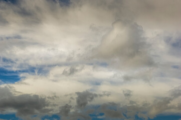 Ciel et nuages