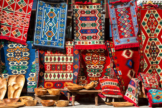 Albanian tapestry and rugs, Albania
