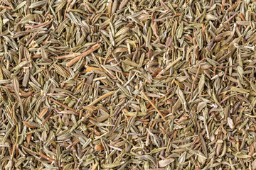 Background made of middle eastern traditional spice . Top view.A mixture of different spices close up. Textures of colorful spices and condiments.