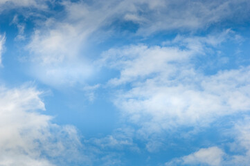 Ciel et nuages
