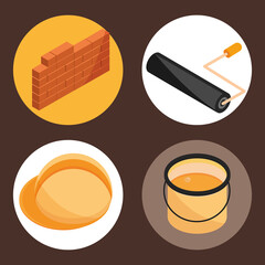 construction and repair set